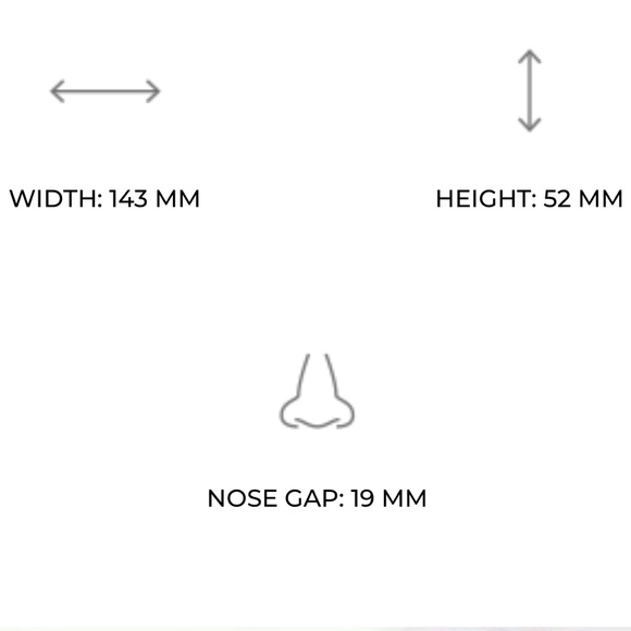 Quay Australia DRAGONFLY sunglasses. - Picture 6 of 6